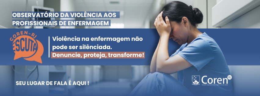 Violência aos Profissionais de Enfermagem